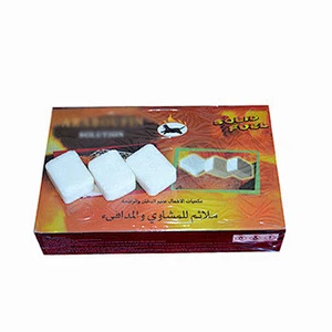 HQSF-012 Smokeless and tasteless 24pcs Hexamine Solid Fuel Tablets