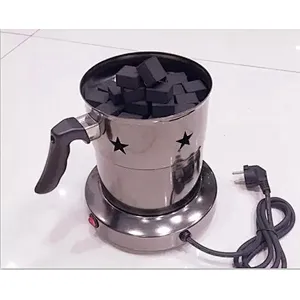 HongQiang 900W Reusable Electric Hookah charcoal starter