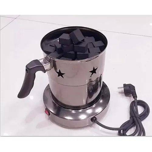 HongQiang 900W Reusable Electric Hookah charcoal starter