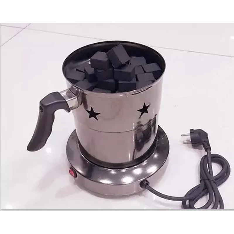 HongQiang 900W Reusable Electric Hookah charcoal starter