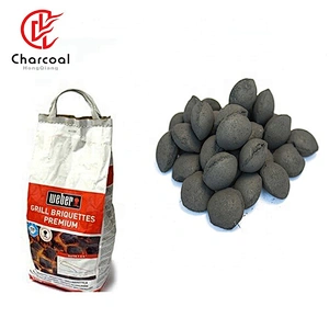 HQBQ0005 HQ Charcoal BBQ Bamboo Pillow Charcoal for Sale