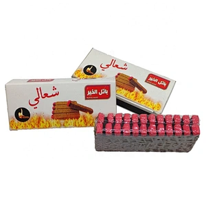 HQBF-24 HongQiang Quick Lite Wood Firelighter Charcoal Starter
