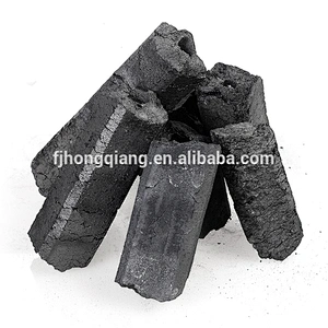 HongQiang Whosale Square Bamboo BBQ Charcoal for Cooking
