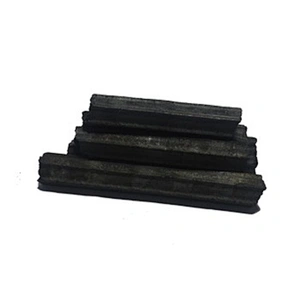 HongQiang Wholesale Price Wood Briquette Hexagonal Charcoal for Cooking