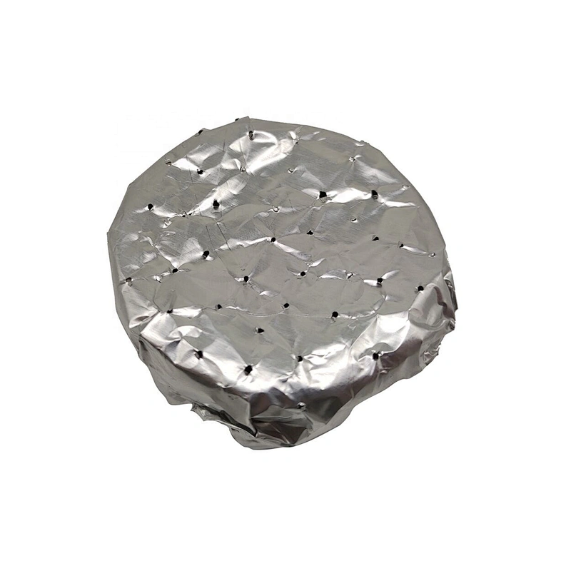 HQAF001 HongQiang Hookah Shisha Pierced Holed Foil Aluminum Foils Fit for Bowl