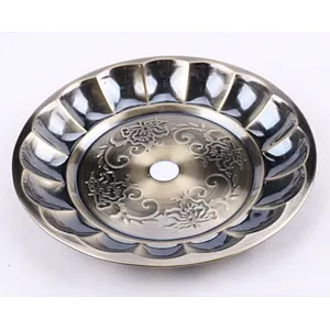 Hongqiang 2019 New Stainless Steel Hookah Plate