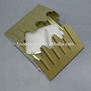 HongQiang Outdoor Folding Solid fuel Camping Stove