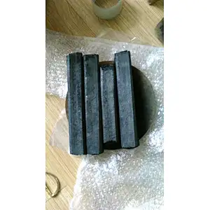 HongQiang Long Burning Bamboo Sawdust Briquette BBQ Charcoal