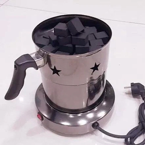 HQ Newest Electric Shisha Hookah Charcoal Burner