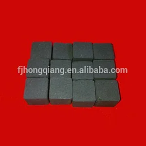 HongQiang High Quality Indonesia best Coconut Shell Charcoal For hookah Sale