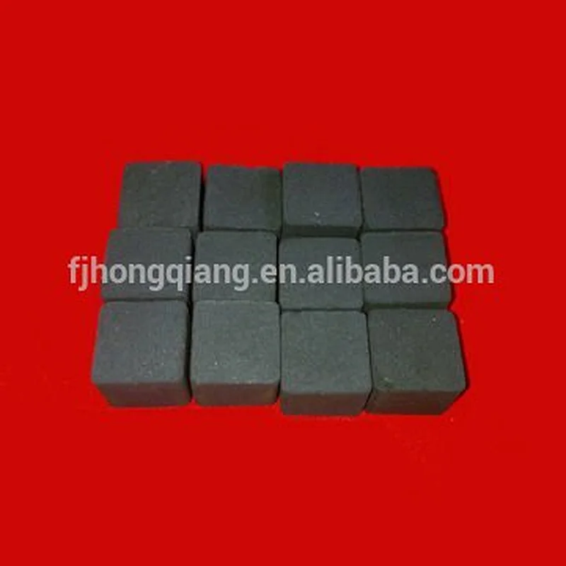 HongQiang High Quality Indonesia best Coconut Shell Charcoal For hookah Sale