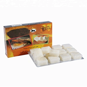 HQS-024 HongQiang White hexamine solid fuel firestarter tablets cooking fuel