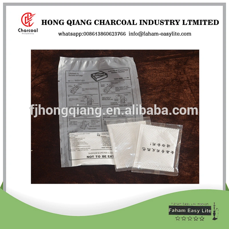 HQF024 HongQiang water reactive MRE flameless ration heater