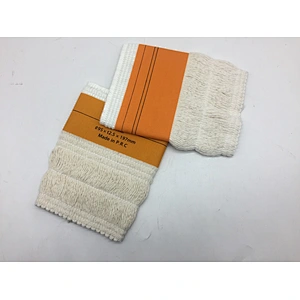 HQHW05 Hongqiang best selling price glass fiber material cotton thread heater wicks