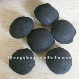 HQBQ0005 HQ  hot sales 3kg Pillow Charcoal for BBQ
