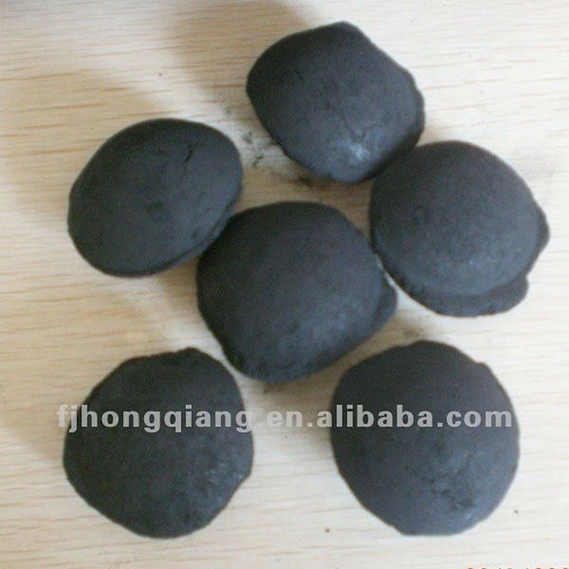 HQBQ0005 HQ  hot sales 3kg Pillow Charcoal for BBQ