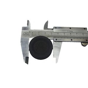 HQRM3350  HongQiang Quick light  33mm Round Charcoal for Shisha/ hookah