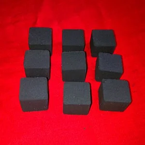 HongQiang smokeless coconut charcoal for hookah