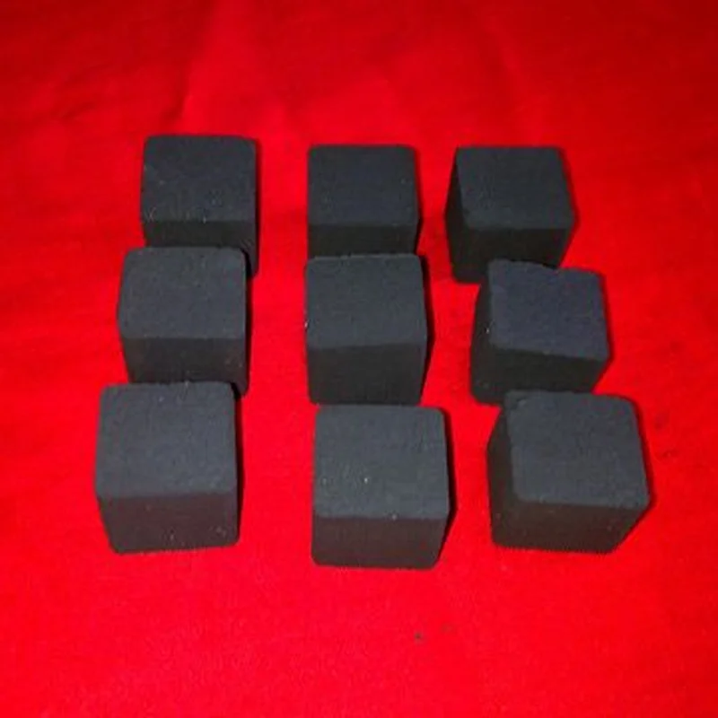 HongQiang smokeless coconut charcoal for hookah