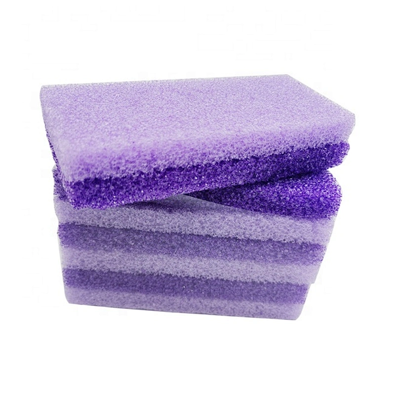 HQBG New Products Household Cleaner Portable Tools Eco-friendly High Hardness Strong Durable Glass Pumice Stone