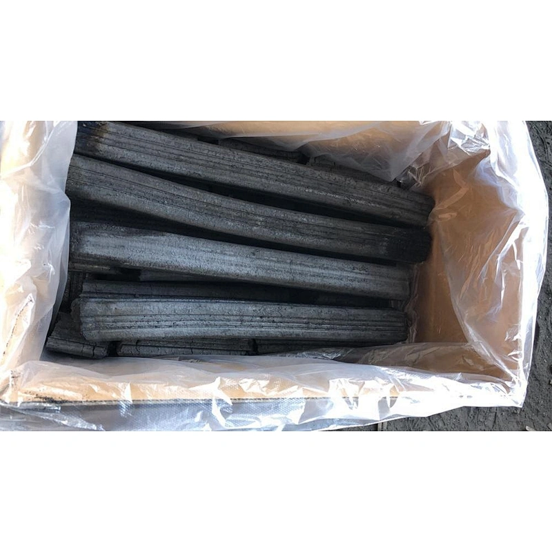 HQBQ0004 Hongqiang Bamboo Sawdust BBQ Charcoal Briquette