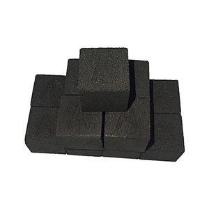 HQHC0025 Hongqiang factory competitive price coconut natrual incense shisha shell hookah charcoal