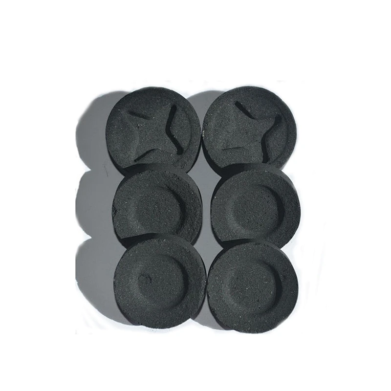 HQRM4001 Quick Ignite Incense Round Charcoal Hookah Shisha Tablets