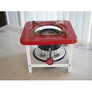 HQKS-138 Hongqiang outdoor portable kerosene cooking stove for camping & hiking