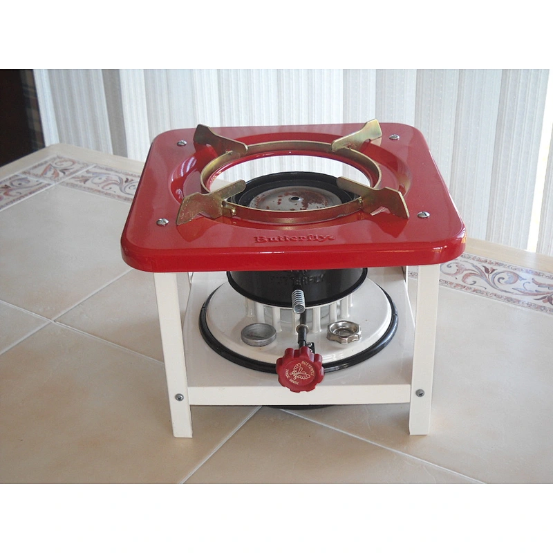HQKS-138 Hongqiang outdoor portable kerosene cooking stove for camping & hiking