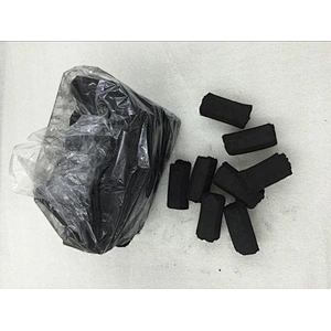 HongQiang Low Ash Content Coconut Shisha Charcoal Briquette