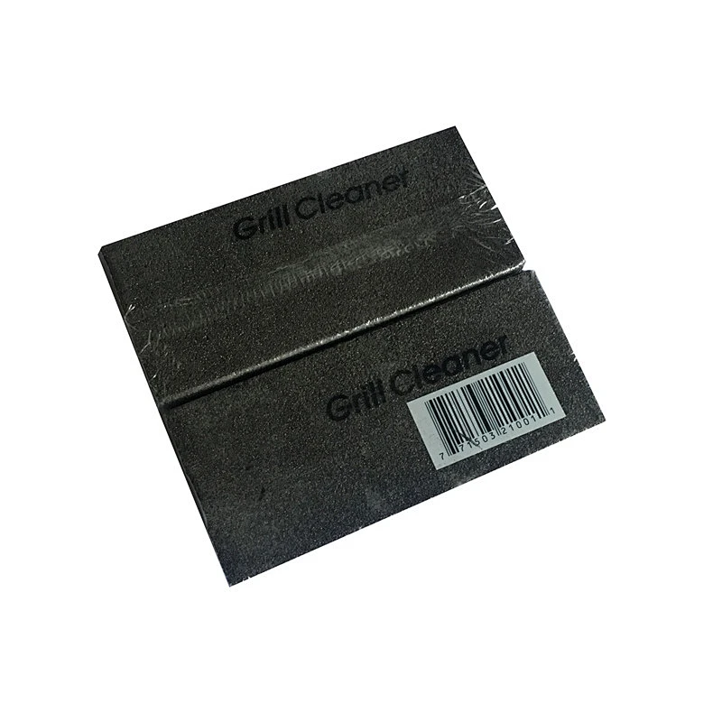 HongQiang BBQ rack clean pumice brick BBQ tray clean stone Glass Pumice Stone