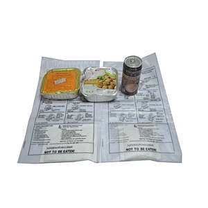 HQF-040 MRE Heater bag Flameless Ration Pack Heating Food for Food Container