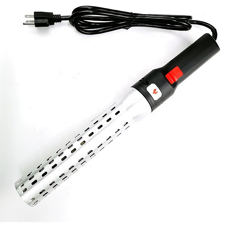 HQ-L105 HongQiang Electric BBQ Firepit Charcoal Lighter Starter Torch Windproof Spark Tools Long Lighter Starter