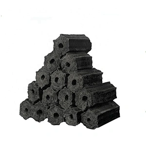 HQBQ0006 HongQiang Hexagonal Hardwood Barbecue Charcoal