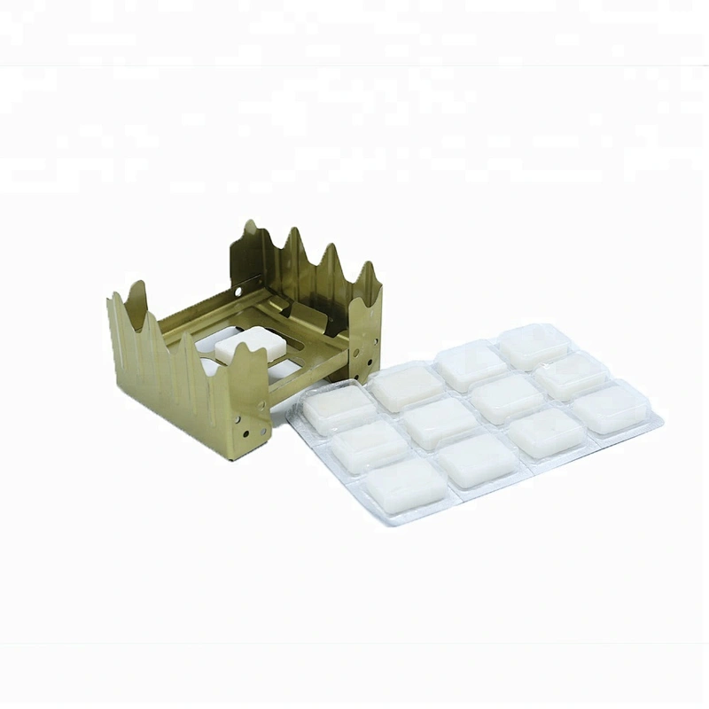 HQS-024 Hongqiang Outdoor Camping Waterproof Firelighter Hexamine Solid Fuel