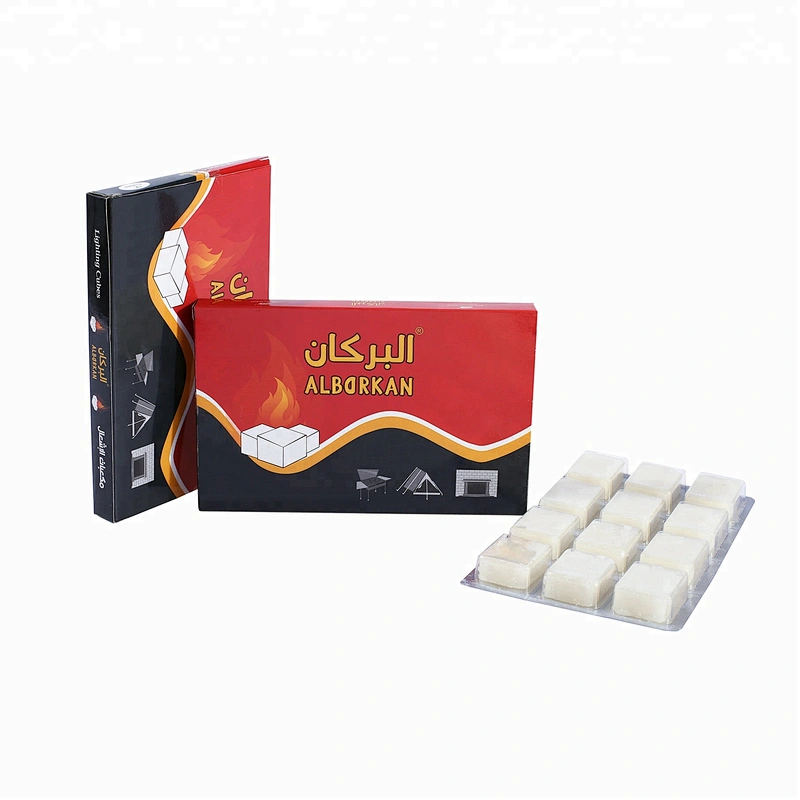 HongQiang Outdoor Camping Smokeless Military Hexamine Solid Fuel