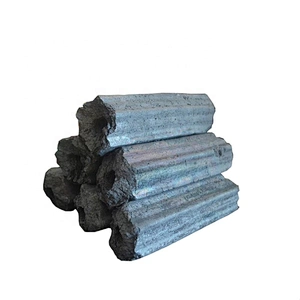 HQ Machine Made Hexagonal Wood Sawdust Barbecue Charcoal