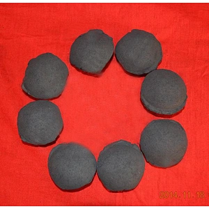 HQBQ0005 Hongqiang Portable 2kg/3kg/4kg/5kg Pillow Charcoal For Barbecue