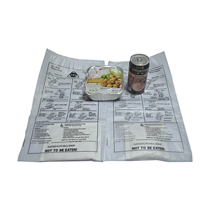 HongQiang MRE Flameless Ration Heater Bag