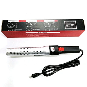 HQ-L105 HongQiang Electric BBQ Firepit Charcoal Lighter Starter Torch Windproof Spark Tools Long Lighter Starter