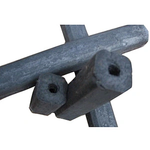 HQBQ0004 Hongqiang Bamboo Sawdust BBQ Charcoal Briquette