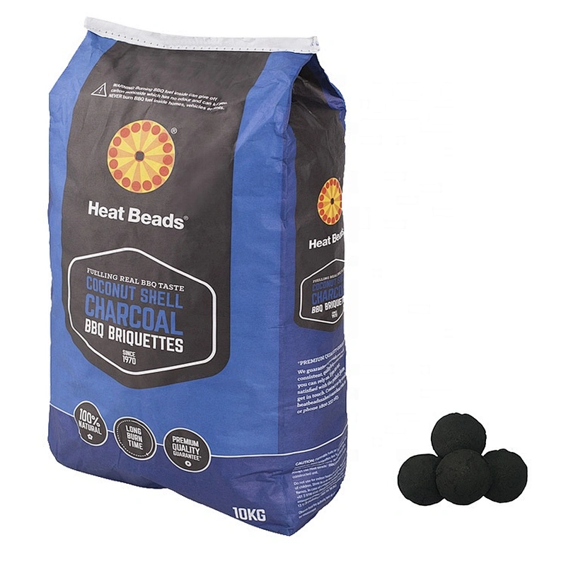 HQBQ0005 HongQiang Instant Ignite Pillow BBQ Briquette Cooking Charcoal