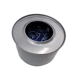 HQGF-01 HongQiang ECO-friendly Fire Lighting Methanol Blue Color Chafing Fuel Gel Fuel