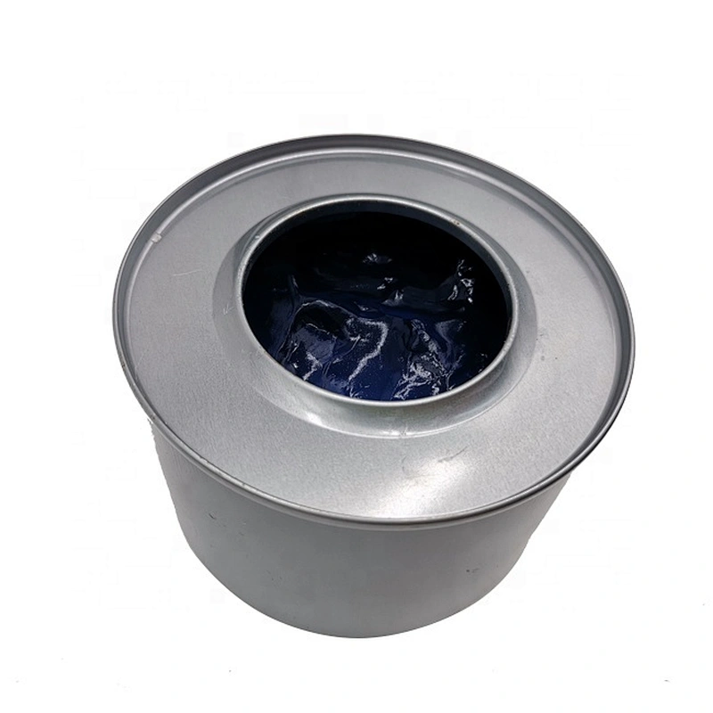 HQGF-01 HongQiang ECO-friendly Fire Lighting Methanol Blue Color Chafing Fuel Gel Fuel