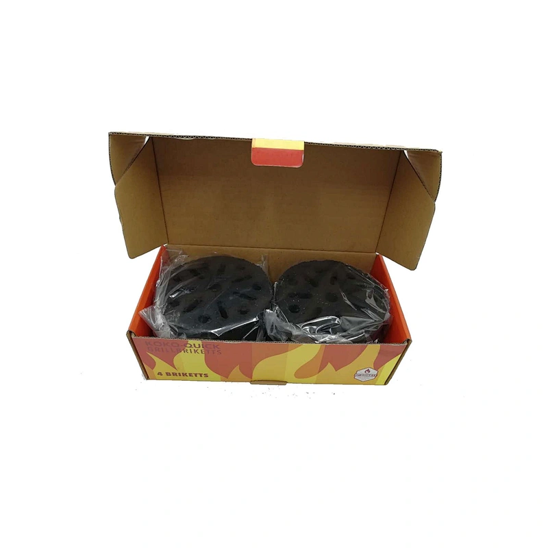 HQBQ0003 HQ Honeycomb Briquette Coconut Shell Charcoal