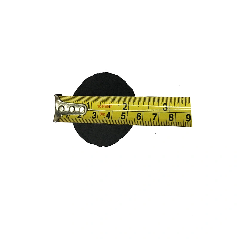 HQBQ0005 Hong Qiang  High Quality Easy Take Pillow Shape BBQ Charcoal Briquette