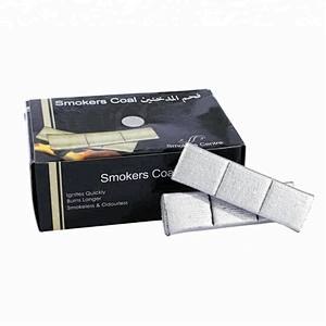 Hongqiang Smokeless Silver hookah charcoal