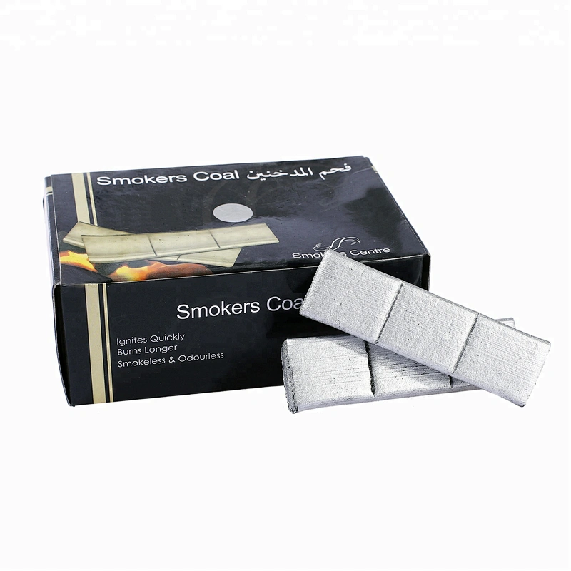 Hongqiang Smokeless Silver hookah charcoal