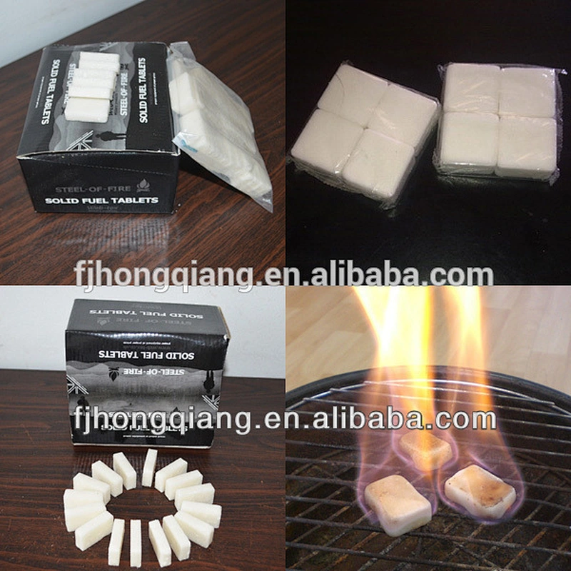 HongQiang Solid Fuel Firelighters Solid alcohol fuel