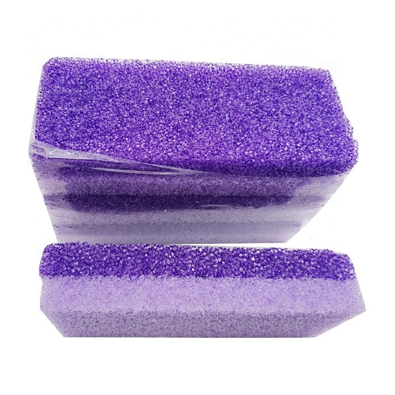 HQBG New Products Household Cleaner Portable Tools Eco-friendly High Hardness Strong Durable Glass Pumice Stone